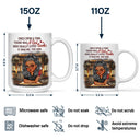 Just A Girl Who Loves Books Women - Personalized Mug