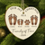 First Christmas As A Family Of Four Footprints - Personalized Custom Shaped Wooden Ornament