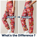 Family - Custom Photo Funny Kids Best Dad Grandpa Ever Christmas Light - Personalized Pajama Pants