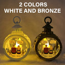 Pet Lovers, Dog Lovers, Cat Lovers, Dog Mom - I Miss You Memorial Dog Cat - Personalized Candlelight Lantern Ornament