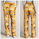 Camping, Campsite - Custom Photo Happy Camper Camping - Personalized Pajama Pants