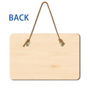 Attention, une folle aux plantes et ses chiens gâtés vivent ici ! Panneau en bois personnalisé. 