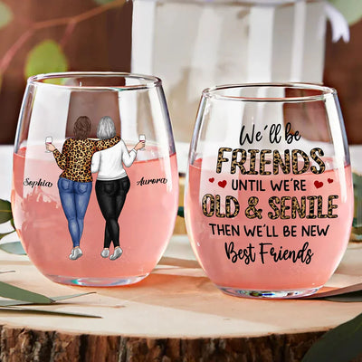 Funny Christmas Gift For Bestie
