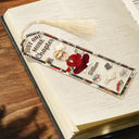 Reading, Gift For Couples, Gift For Bestie - Just One More Chapter In My Reading Era - Personalized Acrylic Bookmark