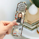 Reading, Gift For Couples, Gift For Bestie - Just One More Chapter In My Reading Era - Personalized Acrylic Bookmark