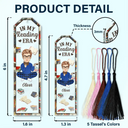 Reading, Gift For Couples, Gift For Bestie - Just One More Chapter In My Reading Era - Personalized Acrylic Bookmark