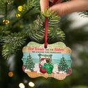 Meilleurs amis, il n'y a pas de plus beau cadeau que l'amitié - Cadeau de Noël pour les meilleures amies et les sœurs - Décoration en aluminium personnalisée