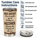 Tu es la meilleure amie de mes Nanigans - Cadeau Bestie BFF - Gobelet personnalisé