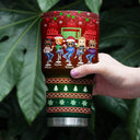 Voici une autre année de liens autour de l'alcool, meilleurs amis de Noël - Cadeau Bestie BFF - Verre personnalisé de 30 oz