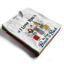 La vie est meilleure en croisière avec ses meilleurs amis - Cadeau pour les amoureux du voyage - T-shirt personnalisé