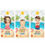 Kids Baby On The Beach - Gift For Children, Grandkids - Personalized Custom Beach Towel