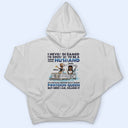 I Never Dreamed I'd Grow Up To Be A Super Cool Husband Lake Life - Anniversary, Loving Gifts For Couples, Pontoon Lovers, Boating Lovers - Personalized T Shirt