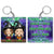 We're Not Sugar And Spice And Everything Nice Witch Best Friends - Bestie BFF Gift - Personalized Acrylic Keychain