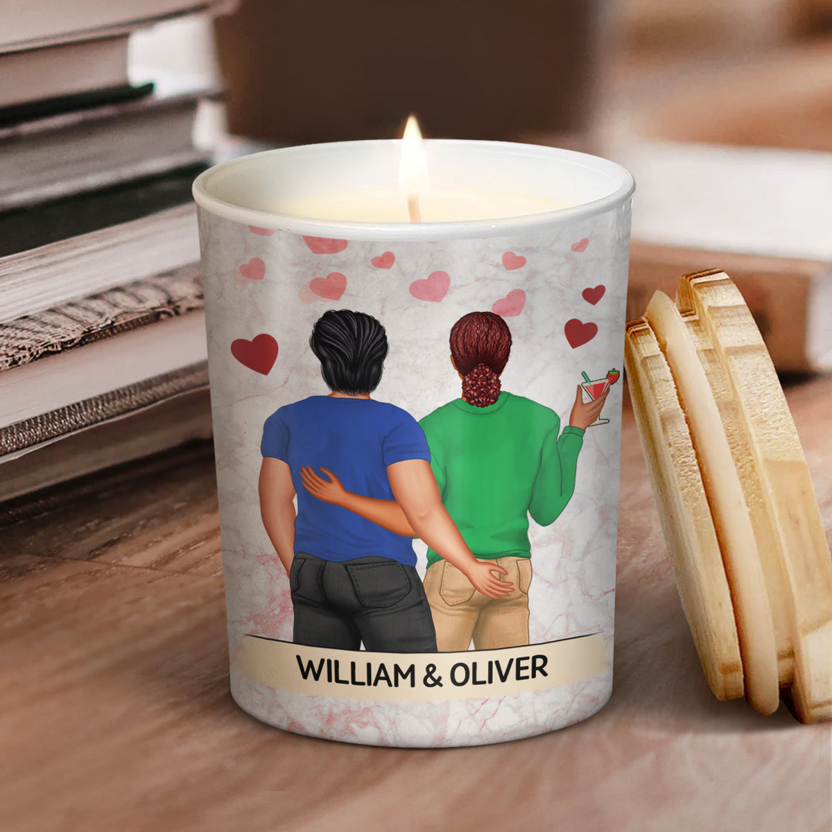 Wife Candle, Funny Wife Gifts from Husband, Birthday Gifts for Wife from  Husband