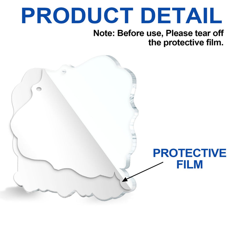 Here's To Another Year Of Us - Christmas Gifts For Besties, Best Friends - Personalized Custom Shaped Acrylic Ornament