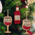 Warning The Girls Are Drinking Again - Christmas Gifts For Best Friends, Besties - Personalized 2-Layered Wooden Ornament