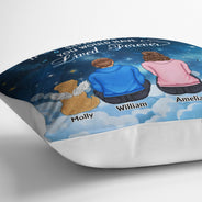 If Love Could Have Saved You - Memorial Gift For Dog Lovers, Cat Lovers - Personalized Pillow