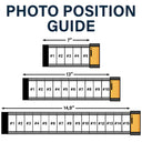 Porte-clés photo personnalisé « Bff Est » - Cadeau d'anniversaire pour les meilleurs amis - Porte-clés personnalisé en rouleau de film