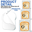 Wedding Anniversary,Gift For Couples,Married ,Happy - A Little Toast To The Happy Couple Newly Wedding 3D Effect - Personalized Custom Shaped Acrylic Ornament