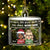 Christmas Coworker If You Didn't Work Here - Gift For Colleagues - Personalized Custom Shaped Acrylic Ornament