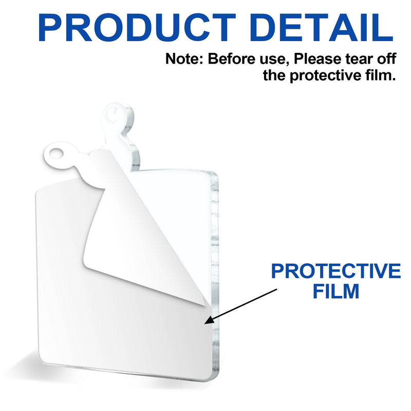 Christmas Cartoon Our Friendship Is Like This Candle - Gift For Bestie - Personalized Custom Shaped Acrylic Ornament