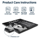 Custom Photo You Will Never Leave Our Hearts - Memorial Gift For Pet Lovers - Personalized Rectangle Memorial Garden Stone