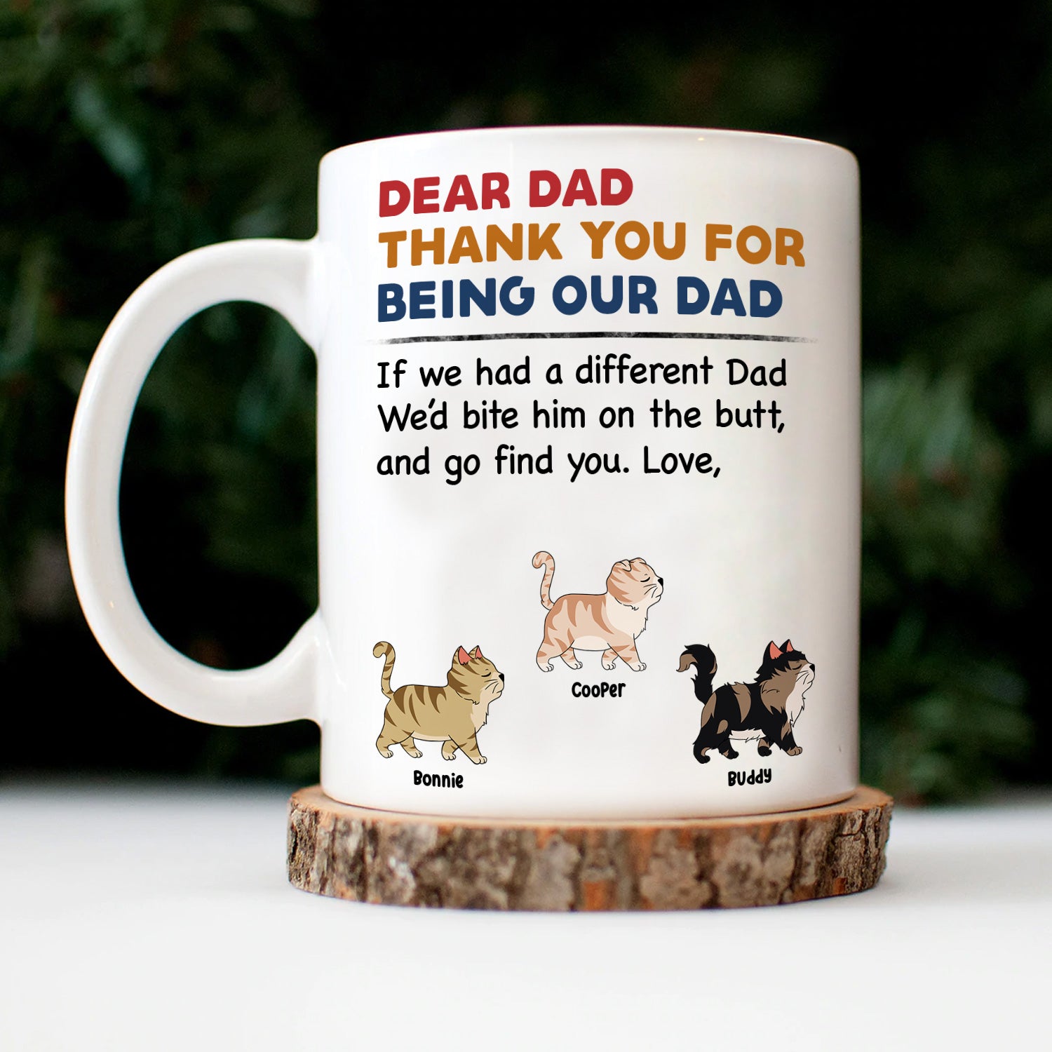 Funny Fishing Gifts Coffee Mug For Him  Best Gift For Husband Dad Gra —  fihsinggifts