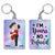 Cartoon Couple Kissing I'm Yours No Returns Or Refund - Gift For Couples - Personalized Acrylic Keychain