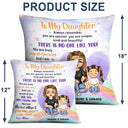 Grandmother Mother Always Remember You Are Special - Gift For Granddaughter, Grandson, Kids - Personalized Pillow