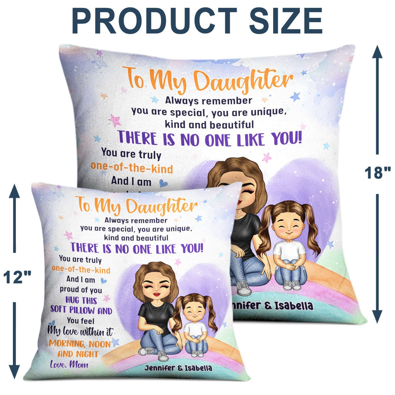 Grandmother Mother Always Remember You Are Special - Gift For Granddaughter, Grandson, Kids - Personalized Pillow