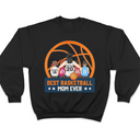 Meilleure maman basketteuse de tous les temps - Cadeau pour maman sportive, maman basketteuse - T-shirt personnalisé