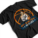 Meilleure maman basketteuse de tous les temps - Cadeau pour maman sportive, maman basketteuse - T-shirt personnalisé