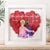 Mother & Daughter Forever Linked Together - Loving Gift For Mom, Grandma - Personalized Flower Shadow Box