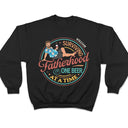 Surviving Fatherhood One Beer At A Time - Birthday Gift For Father, Dad - Personalized T Shirt