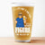 It's Not A Dad Bod It's A Father Figure - Personalized Pint Glass