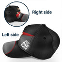 Best Dad Grandpa Ever - Personalized Classic Cap
