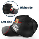 Best Dog Dad Ever - Personalized Classic Cap