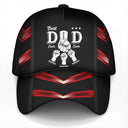 Best Dad Ever Ever - Personalized Classic Cap