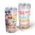 Sun Salt Sand Summer Vibe - Personalized Tumbler