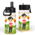 Sunshine Kids - Personalized Kids Water Bottle