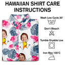 Custom Photo Funny Kids - Personalized Hawaiian Shirt