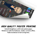 In This Classroom You Are - Personalized Poster