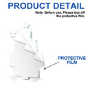 Custom Photo Besties Sisters Family Forever - Personalized Custom Shaped Acrylic Ornament