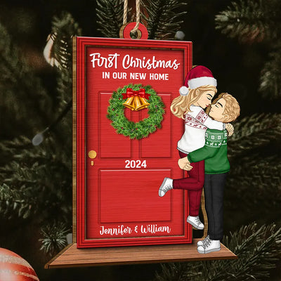 Cutout Ornament