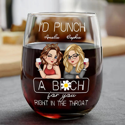 Funny Christmas Gift For Bestie
