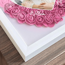 Gift For Couples,Gift For Wife,Gift For Girlfriend - Custom Photo You & Me We Got This - Personalized Flower Shadow Box
