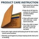 Gift For Couples, Gift For Husband, Gift For Boyfriend - I Licked It So It's Mine - Personalized Bifold Wallet