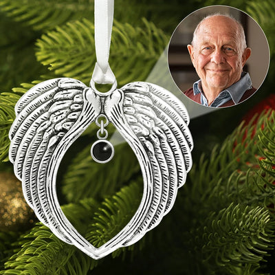 Photo Projection Ornament