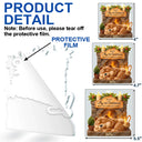 Dog Lovers,Dog Mom,Dog Dad,Dog Couple,Christmas,Happy,Top Market - First Christmas With My Forever Family 3D Effect Dog - Personalized Custom Shaped Acrylic Ornament