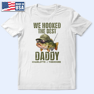 Custom Fishing Shirt